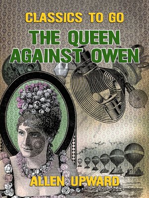 cover image of The Queen Against Owen